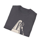 Timing Is A Social Construct T-Shirt — Cracked Metronome Tee