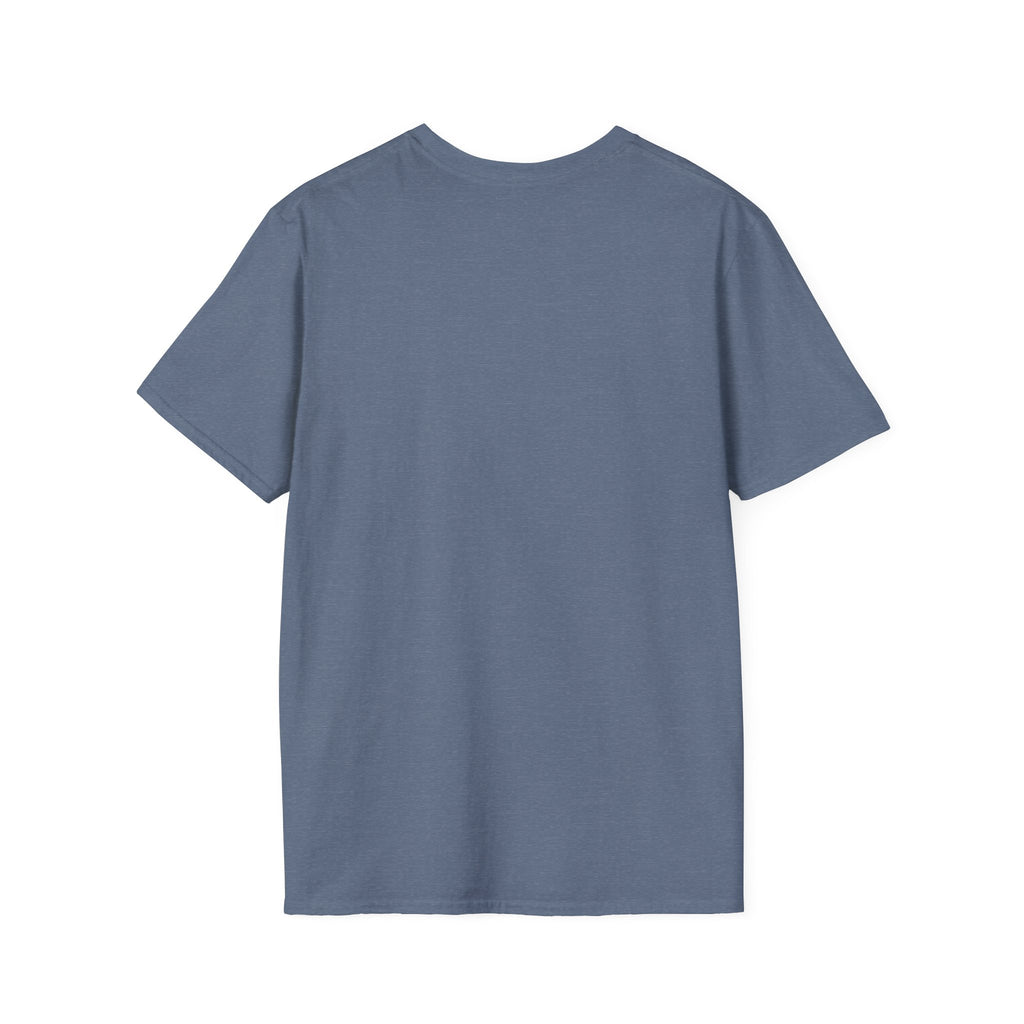 Fox Tail Acoustic Guitar T-Shirt — Cozy Folk Music Tee