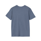 Fox Tail Acoustic Guitar T-Shirt — Cozy Folk Music Tee