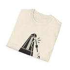 Timing Is A Social Construct T-Shirt — Cracked Metronome Tee