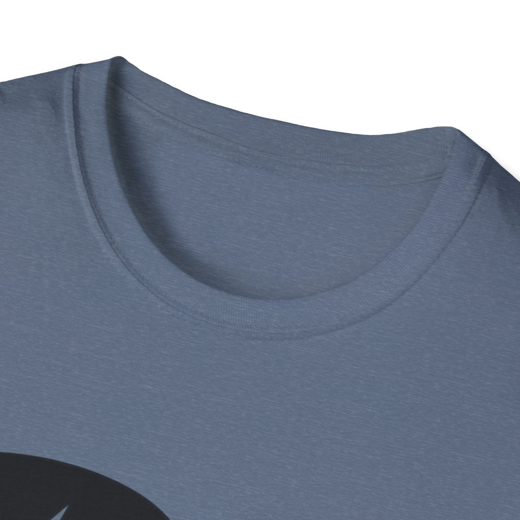 Chase Tone T-Shirt — Lightning Bolt Guitar Pick Tee