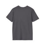 Fox Tail Acoustic Guitar T-Shirt — Cozy Folk Music Tee