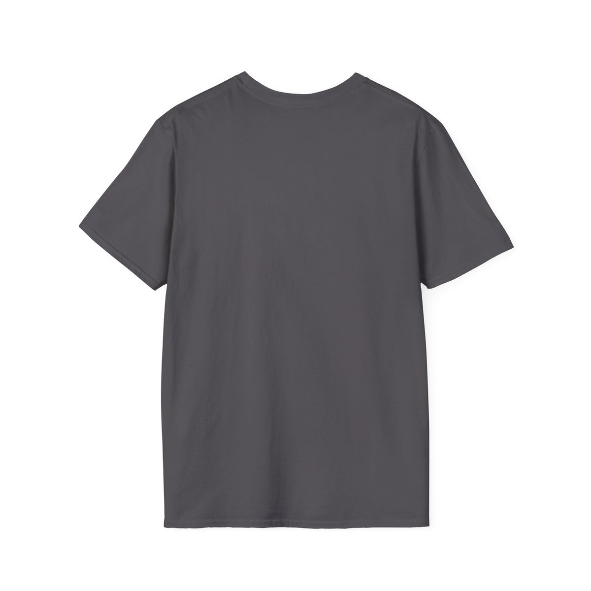 Fox Tail Acoustic Guitar T-Shirt — Cozy Folk Music Tee