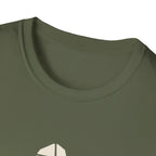 Timing Is A Social Construct T-Shirt — Cracked Metronome Tee