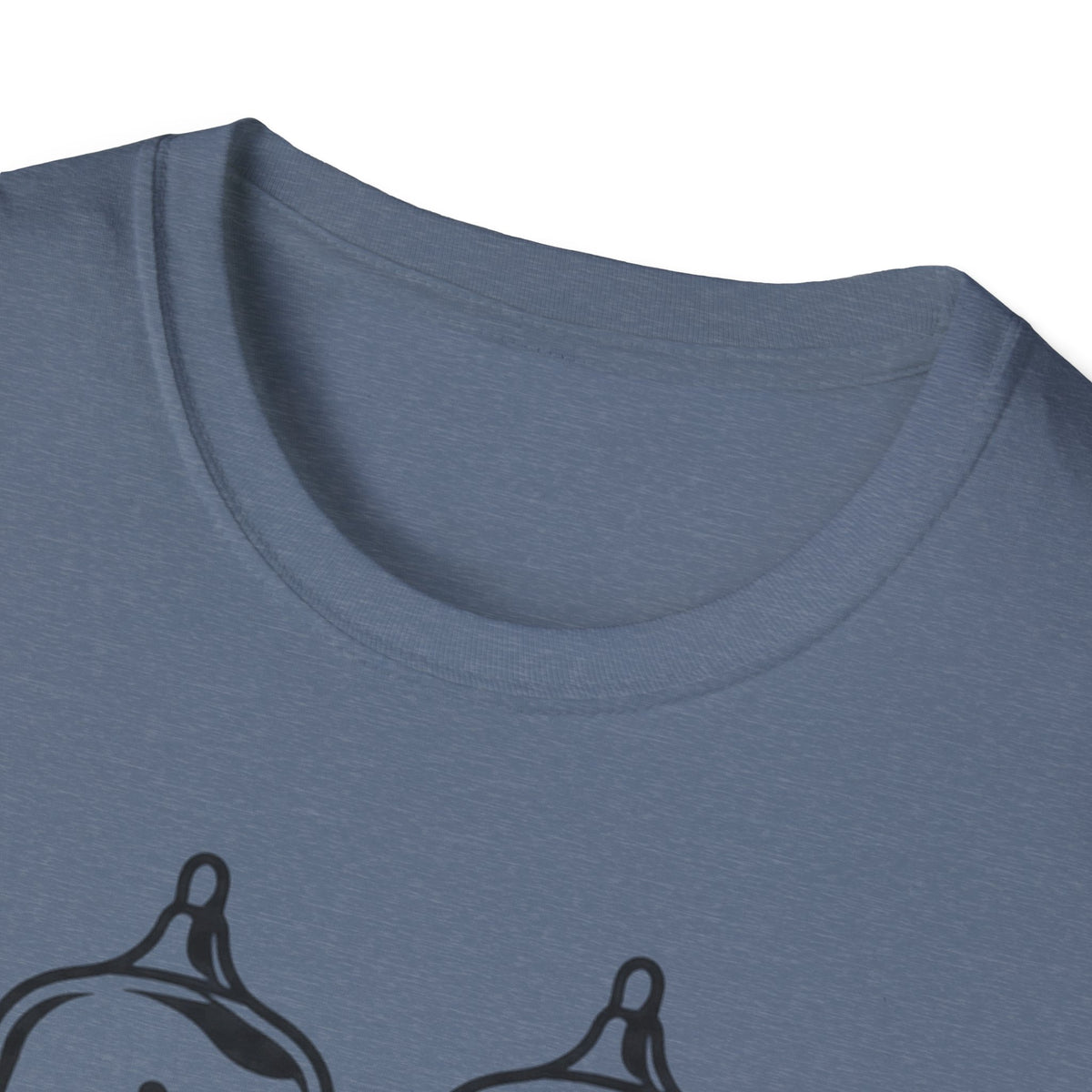 Glowing Tube Amp T-Shirt — Vacuum Tube Tone Tee for Guitarists