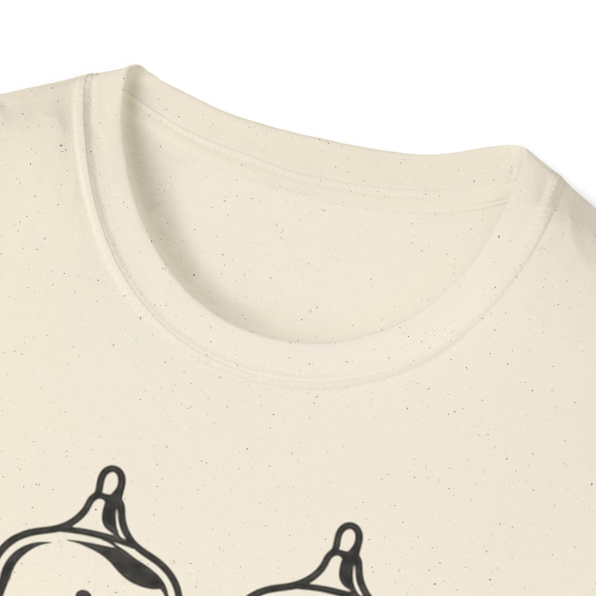Glowing Tube Amp T-Shirt — Vacuum Tube Tone Tee for Guitarists