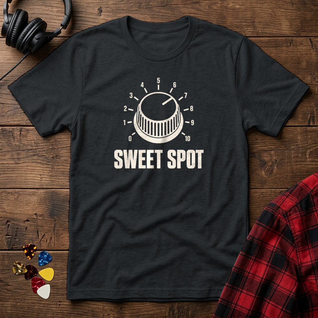 Sweet Spot T-Shirt - Black