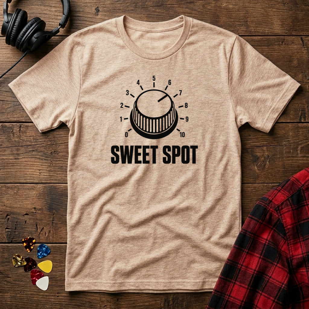 Sweet Spot T-Shirt - Natural