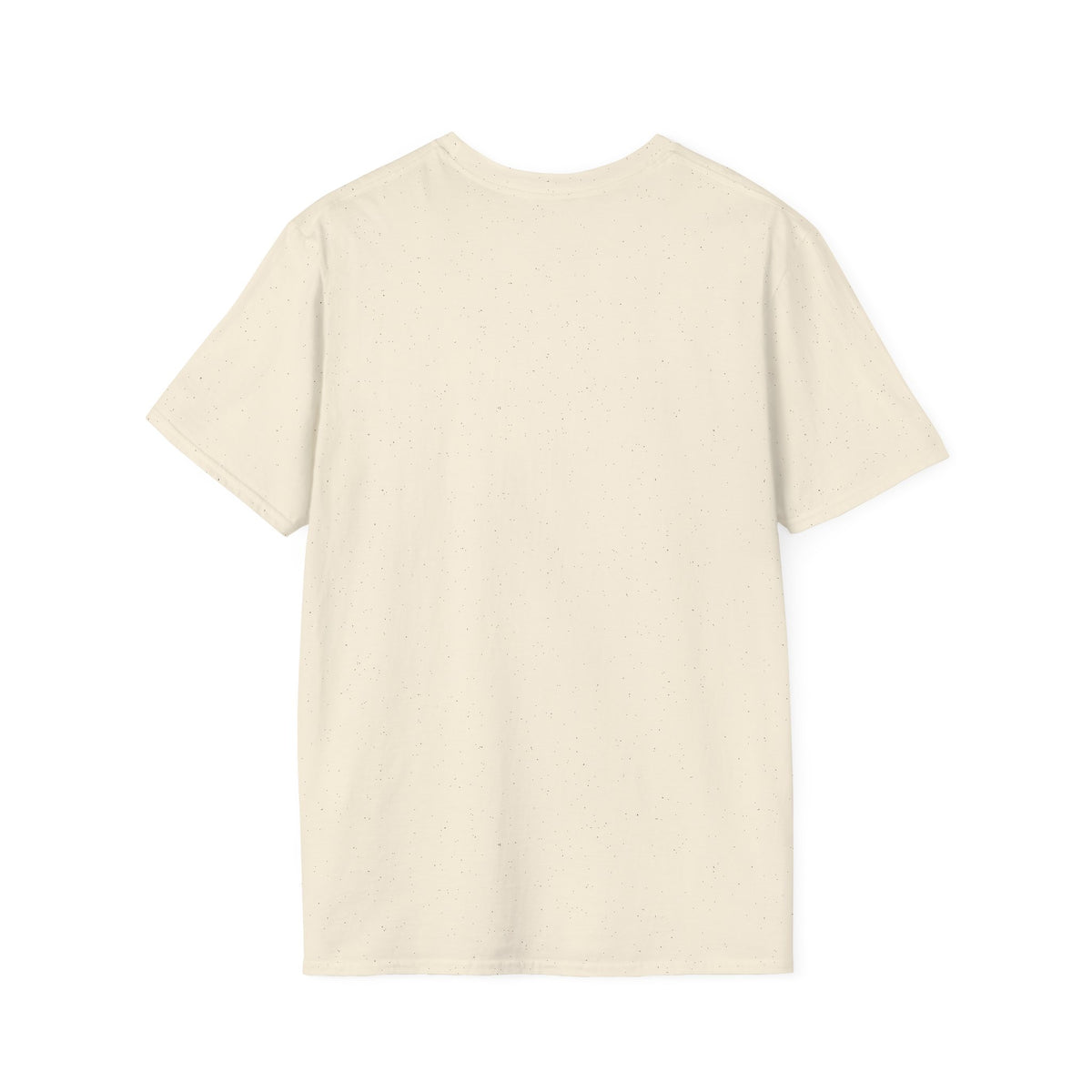 Fox Tail Acoustic Guitar T-Shirt — Cozy Folk Music Tee