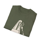Timing Is A Social Construct T-Shirt — Cracked Metronome Tee