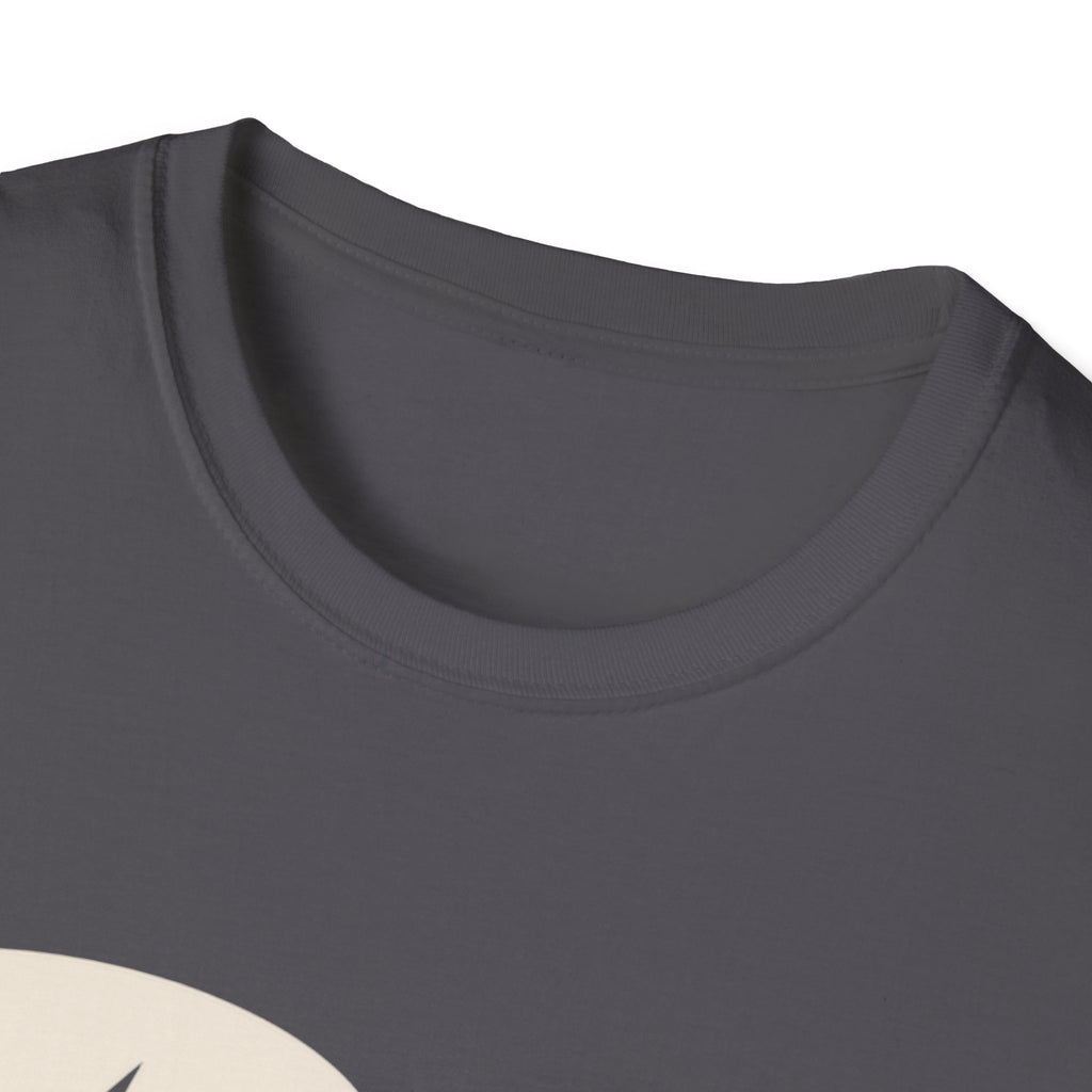 Chase Tone T-Shirt — Lightning Bolt Guitar Pick Tee