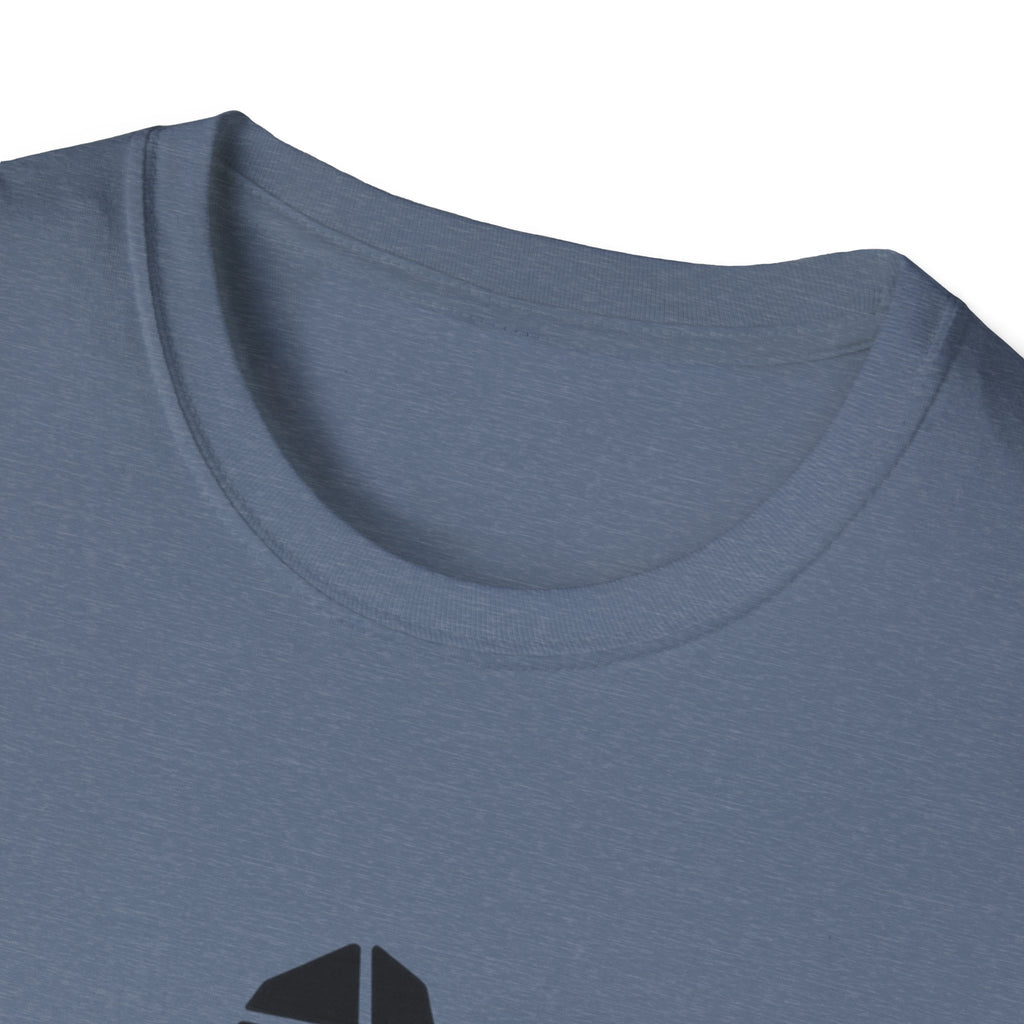 Timing Is A Social Construct T-Shirt — Cracked Metronome Tee