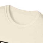 Tone Lives Here T-Shirt — Guitar Pick Amp Sign Tee