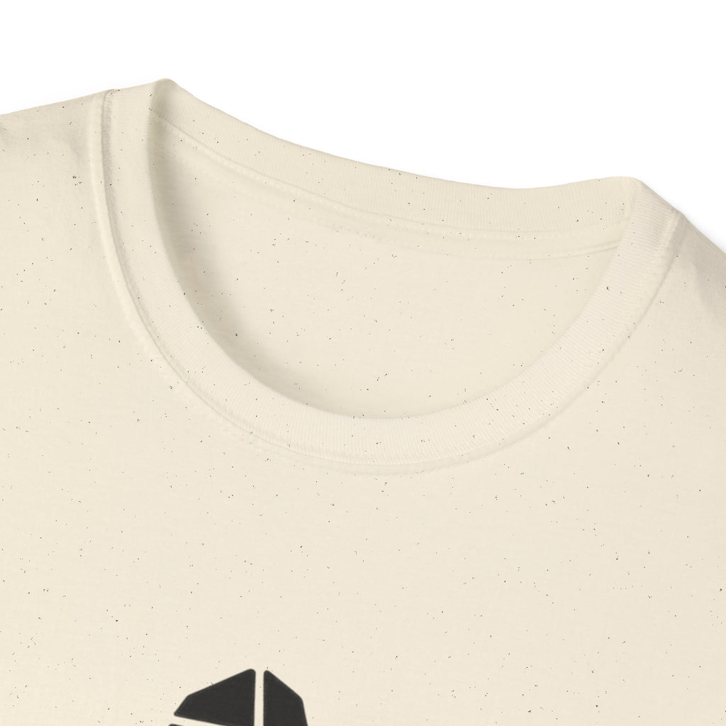 Timing Is A Social Construct T-Shirt — Cracked Metronome Tee